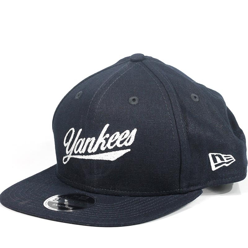 Boné New York Yankees New Era Snapback Azul Marinho