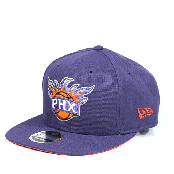 Boné Phoenix Suns New Era Roxo
