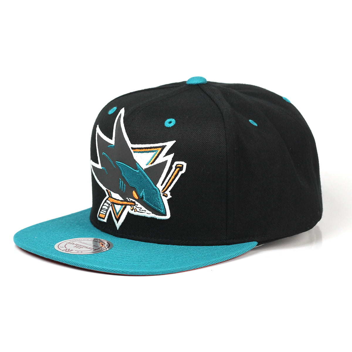 san jose sharks mitchell and ness