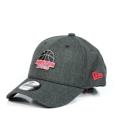 Boné Houston Rockets New Era Cinza Boné Houston Rockets New Era Cinza