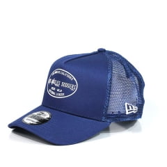 Boné Los Angeles Dodgers New Era Azul Boné Los Angeles Dodgers New Era Azul