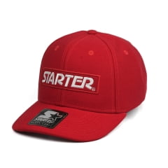 Bone Starter sticker vermelho Bone Starter sticker vermelho