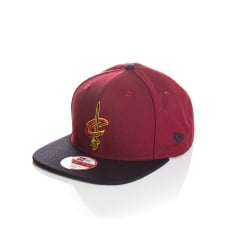 Bone New Era 9Fifty Cleveland Cavaliers original fit Bone New Era 9Fifty Cleveland Cavaliers original fit