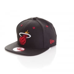 Bone New Era 9fifty Miami Heat sn otc Bone New Era 9fifty Miami Heat sn otc