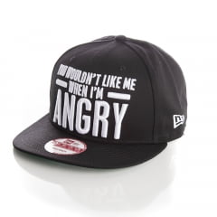 Bone New Era 9fifty hulk aka snap Bone New Era 9fifty hulk aka snap