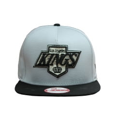 Bone new era 950 nhl los angeles kings cinza Bone new era 950 nhl los angeles kings cinza