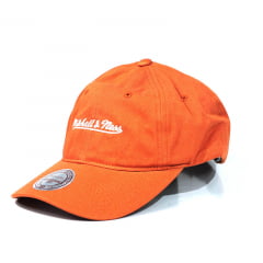 Boné Mitchell and ness classic orange Boné Mitchell and ness classic orange