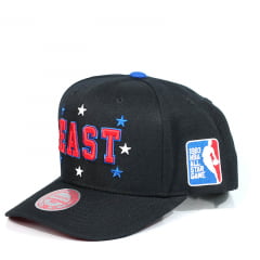 Bone NBA All star games Mitchell and Ness snapback
