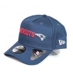Bone New England Patriots New Era 9forty snapback azul Bone New England Patriots New Era 9forty snapback azul