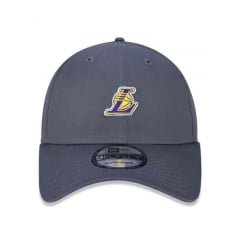 BONÉ NEW ERA 9FORTY SNAPBACK LOS ANGELES LAKERS BONÉ NEW ERA 9FORTY SNAPBACK LOS ANGELES LAKERS