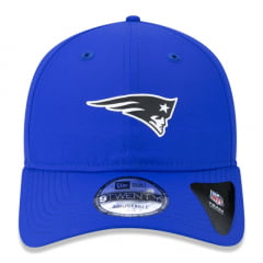 BONÉ NEW ERA 9TWENTY ADJUSTABLE NEW ENGLAND PATRIOTS AZUL BONÉ NEW ERA 9TWENTY ADJUSTABLE NEW ENGLAND PATRIOTS AZUL