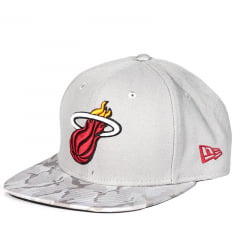 Bone Miami Heat New Era 9fifty snapback Bone Miami Heat New Era 9fifty snapback