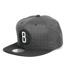 Bone Brooklyn Nets Mitchell and Ness shell Bone Brooklyn Nets Mitchell and Ness shell