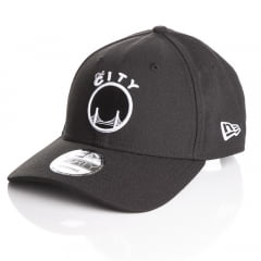 Bone Golden State Warriors New Era 9forty white on black Bone Golden State Warriors New Era 9forty white on black