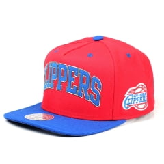 Bone Los Angeles Clippers Mitchell and Ness sonar snapback Bone Los Angeles Clippers Mitchell and Ness sonar snapback