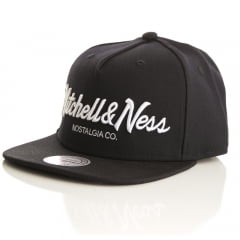Bone Mitchell and Ness pinscript Bone Mitchell and Ness pinscript