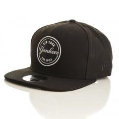Bone New York Yankees New Era 9fifty blk Bone New York Yankees New Era 9fifty blk